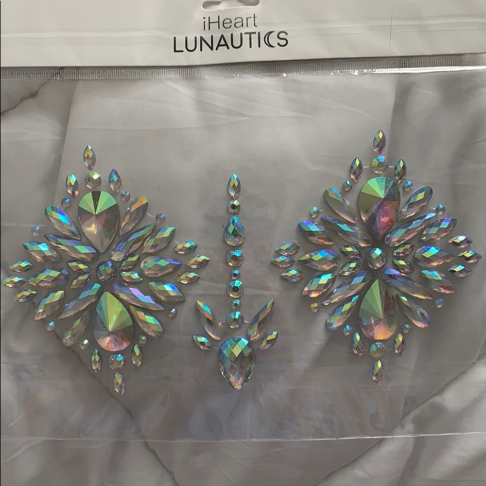 Jewel Pasties